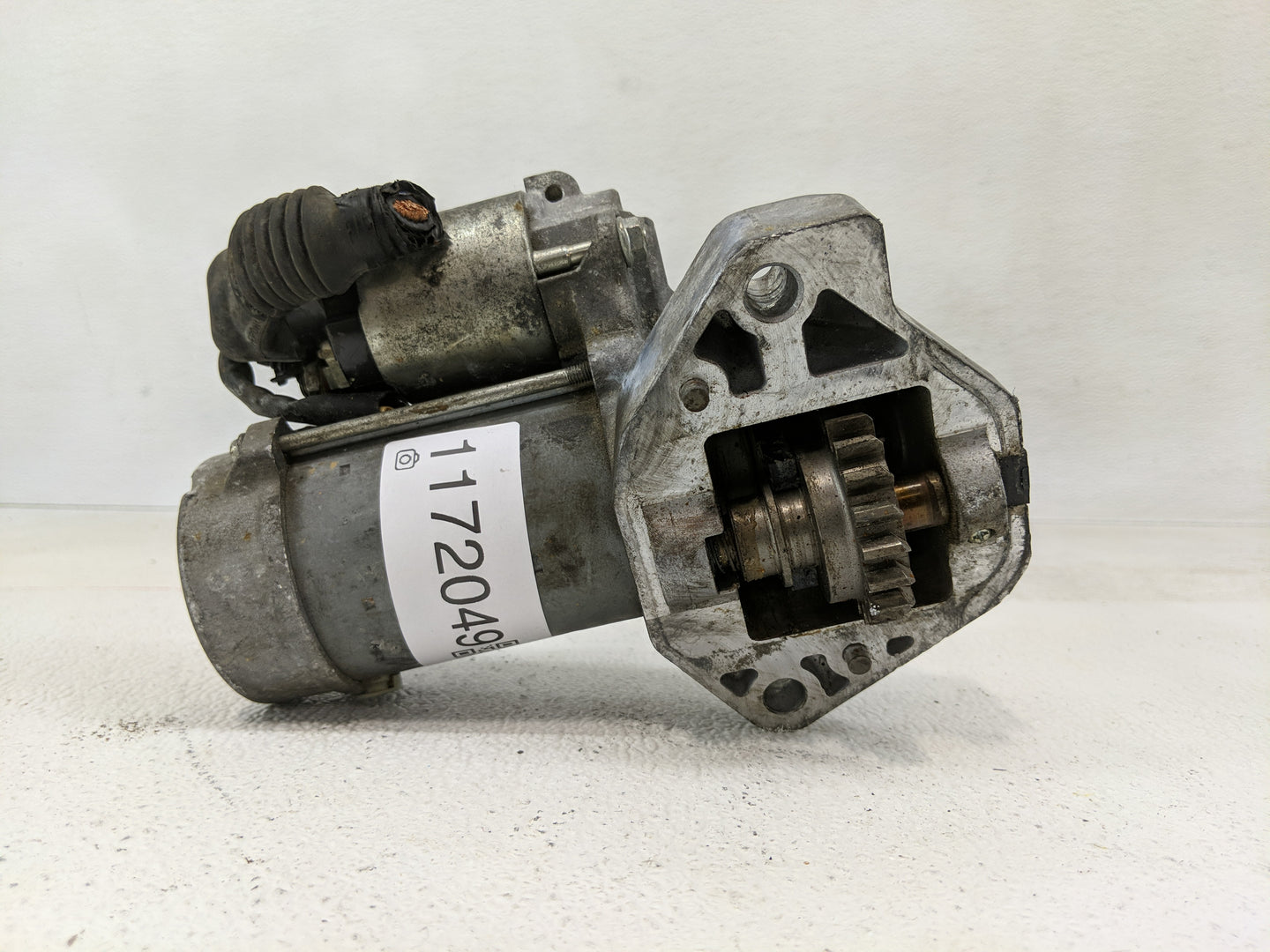 2016-2020 Honda Pilot Car Starter Motor Solenoid OEM P/N:428000-7020 Fits Fits 2012 2013 2014 2015 2016 2017 2018 2019 2020 