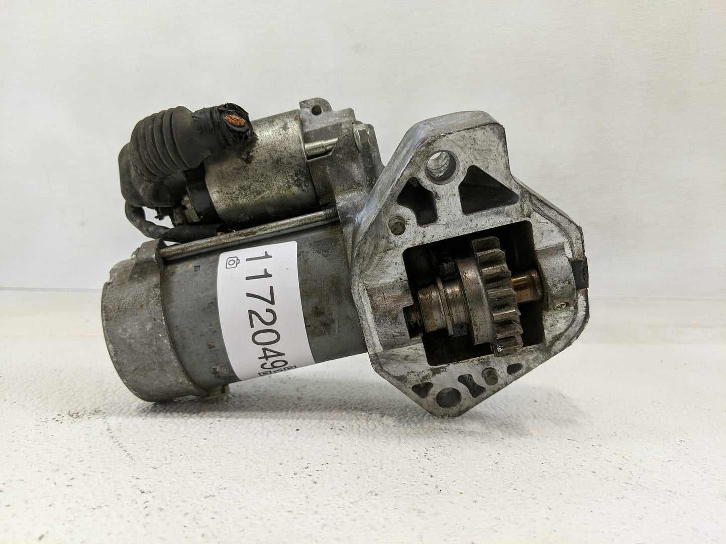 2016-2020 Honda Pilot Car Starter Motor Solenoid OEM P/N:428000-7020 Fits Fits 2012 2013 2014 2015 2016 2017 2018 2019 2020 