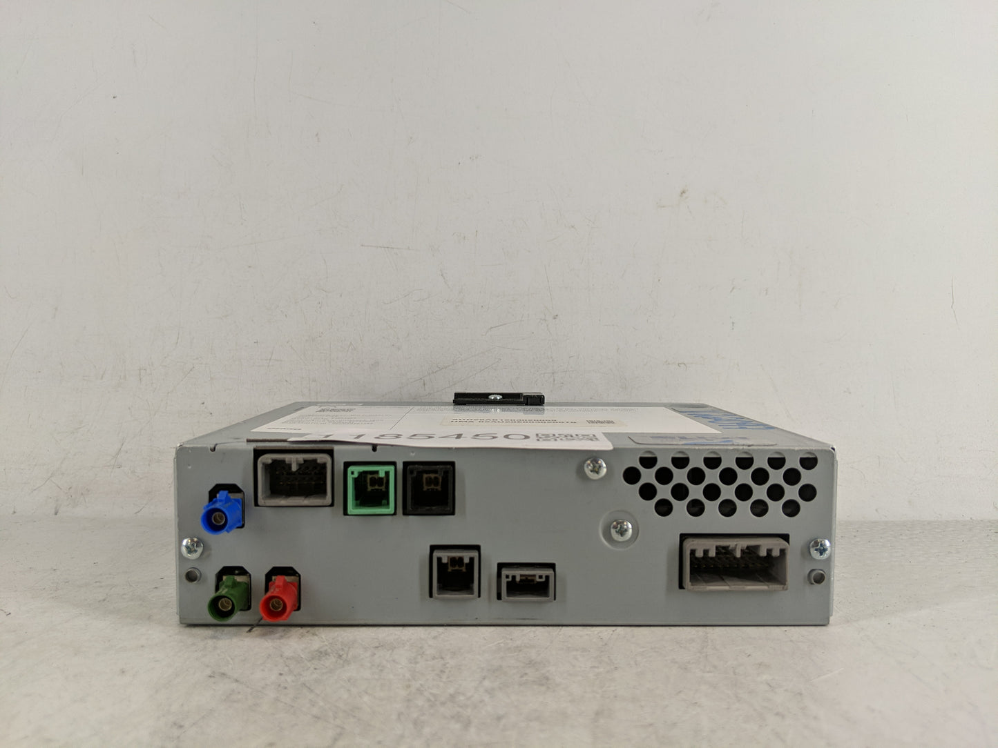 2020 Honda Pilot Radio AM FM Cd Player Receiver Replacement P/N:TN468700-6026 Fits OEM Used Auto Parts - Oemusedautoparts1.c