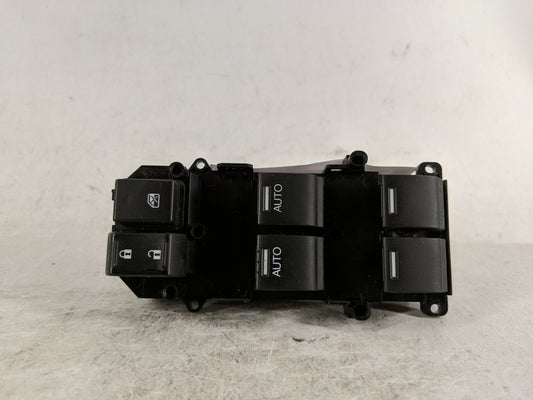 2019-2022 Honda Pilot Master Power Window Switch Replacement Driver Side Left P/N:35750TG7A312M1 Fits Fits 2019 2020 2021 20