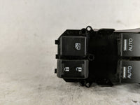 2019-2022 Honda Pilot Master Power Window Switch Replacement Driver Side Left P/N:35750TG7A312M1 Fits Fits 2019 2020 2021 20