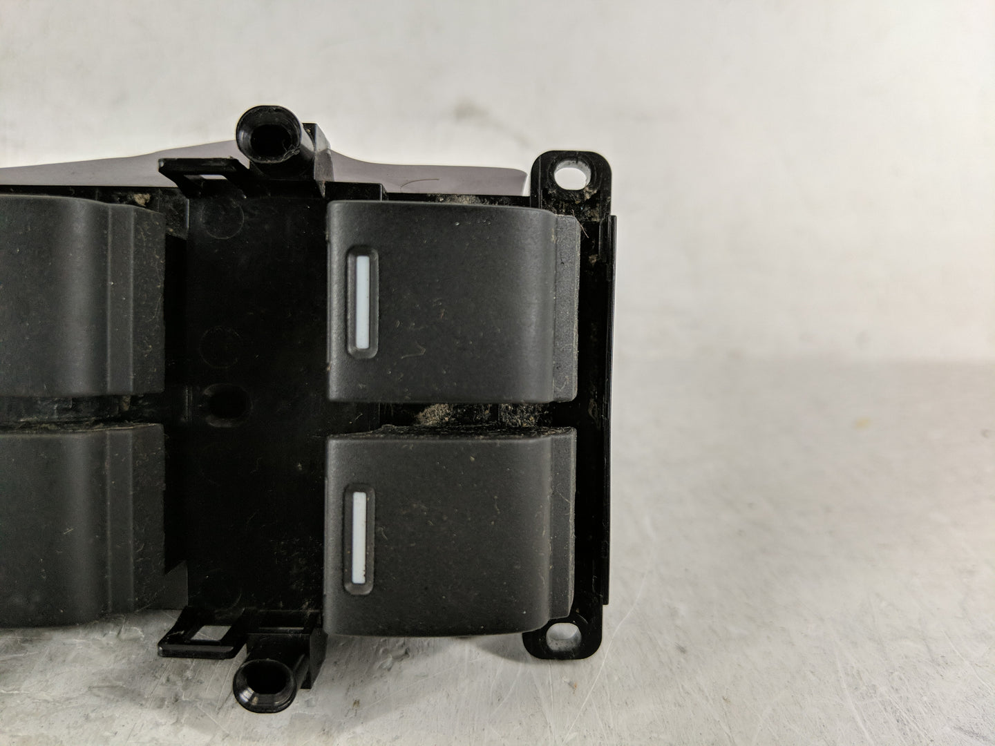 2019-2022 Honda Pilot Master Power Window Switch Replacement Driver Side Left P/N:35750TG7A312M1 Fits Fits 2019 2020 2021 20