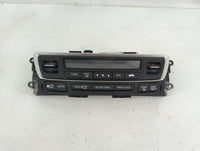 2019-2020 Honda Pilot Climate Control Module Temperature AC/Heater Replacement Fits Fits 2019 2020 OEM Used Auto Parts - Oem
