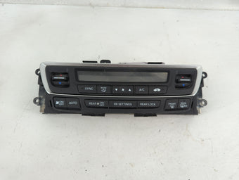 compare product 2019-2020 Honda Pilot Climate Control Module Temperature AC/Heater Replacement Fits Fits 2019 2020 OEM Used Auto Parts