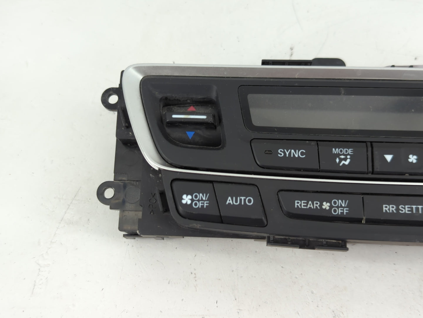 2019-2020 Honda Pilot Climate Control Module Temperature AC/Heater Replacement Fits Fits 2019 2020 OEM Used Auto Parts - Oem