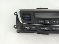 2019-2020 Honda Pilot Climate Control Module Temperature AC/Heater Replacement Fits Fits 2019 2020 OEM Used Auto Parts - Oem