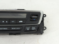 2019-2020 Honda Pilot Climate Control Module Temperature AC/Heater Replacement Fits Fits 2019 2020 OEM Used Auto Parts - Oem