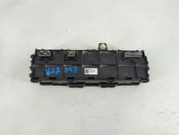 2019-2020 Honda Pilot Climate Control Module Temperature AC/Heater Replacement Fits Fits 2019 2020 OEM Used Auto Parts - Oem