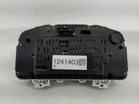 2019-2020 Honda Pilot Instrument Cluster Speedometer Gauges P/N:78100-TG8-AH20-M1 Fits Fits 2019 2020 OEM Used Auto Parts - 