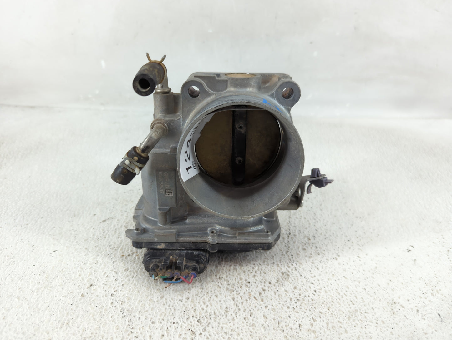 2016-2021 Honda Pilot Throttle Body P/N:174661 1430 01D21 Fits Fits 2016 2017 2018 2019 2020 2021 OEM Used Auto Parts - Oemu