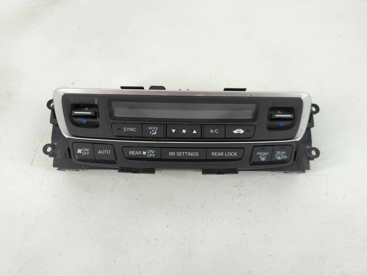 2019-2020 Honda Pilot Climate Control Module Temperature AC/Heater Replacement P/N:79600TG7A932M1 Fits Fits 2019 2020 OEM Us