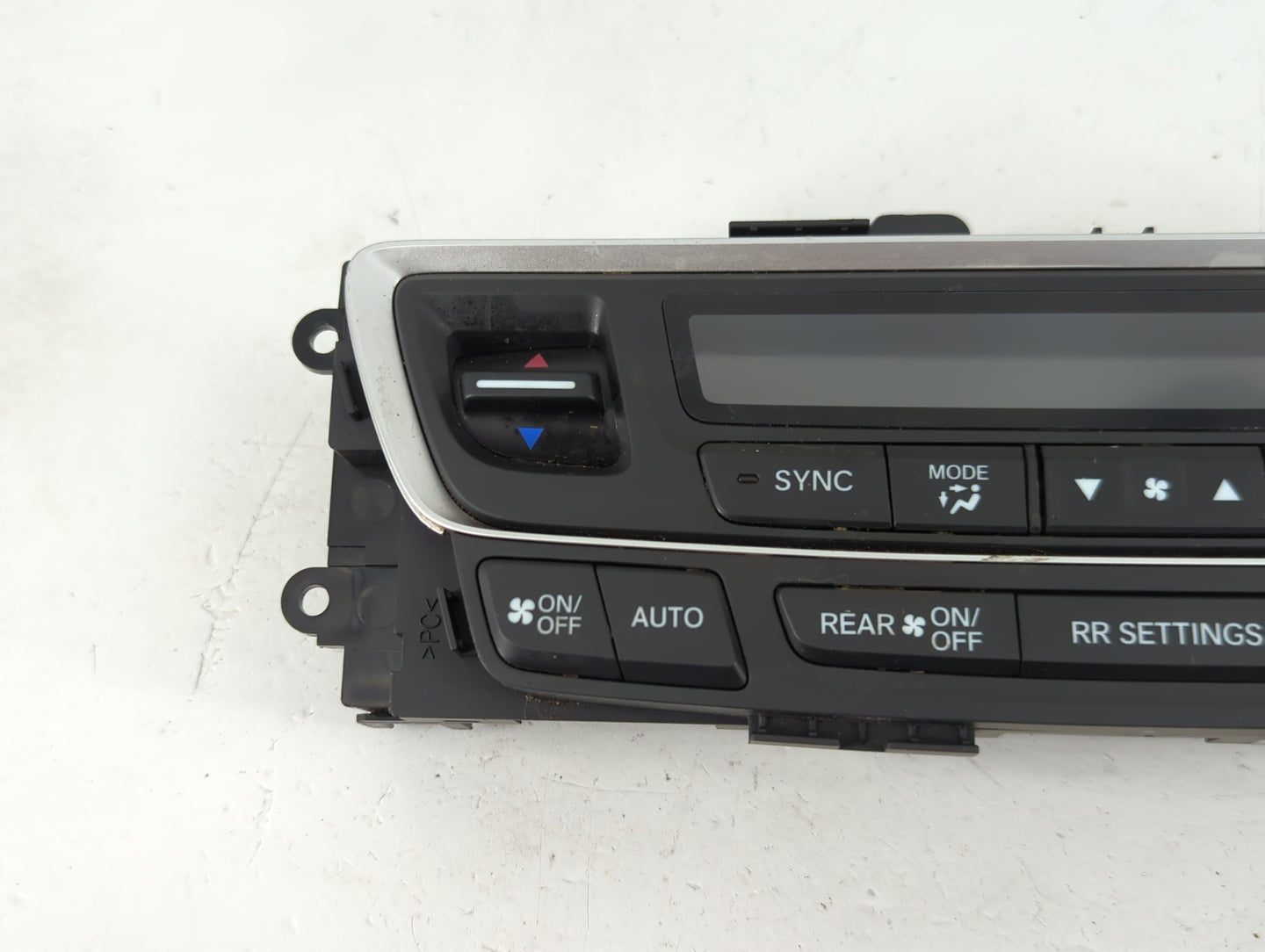 2019-2020 Honda Pilot Climate Control Module Temperature AC/Heater Replacement P/N:79600TG7A932M1 Fits Fits 2019 2020 OEM Us