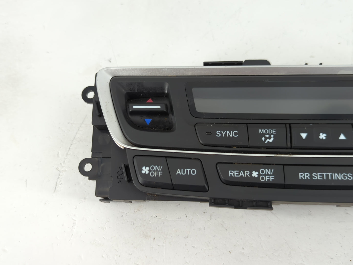 2019-2020 Honda Pilot Climate Control Module Temperature AC/Heater Replacement P/N:79600TG7A932M1 Fits Fits 2019 2020 OEM Us