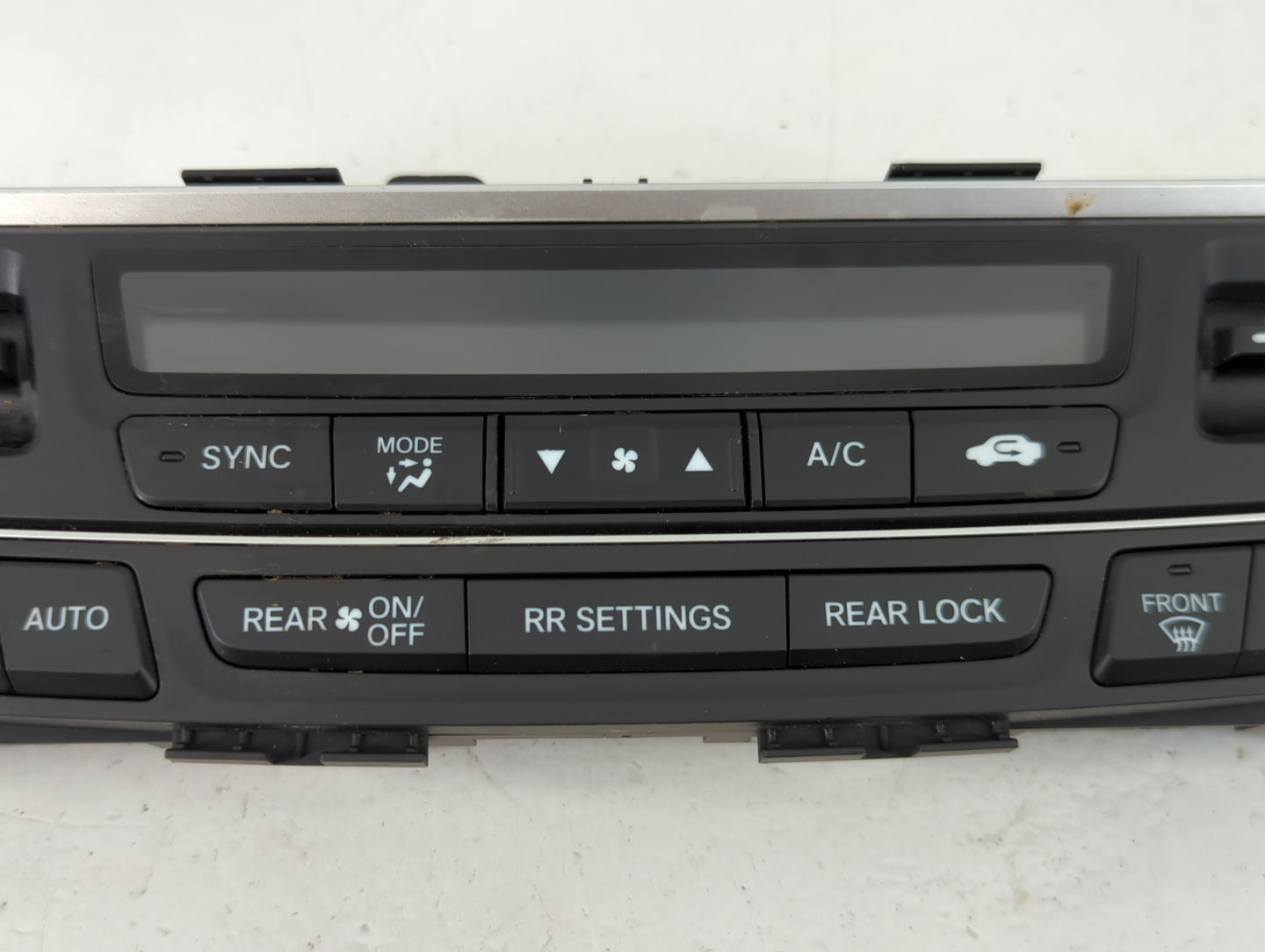 2019-2020 Honda Pilot Climate Control Module Temperature AC/Heater Replacement P/N:79600TG7A932M1 Fits Fits 2019 2020 OEM Us