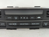 2019-2020 Honda Pilot Climate Control Module Temperature AC/Heater Replacement P/N:79600TG7A932M1 Fits Fits 2019 2020 OEM Us