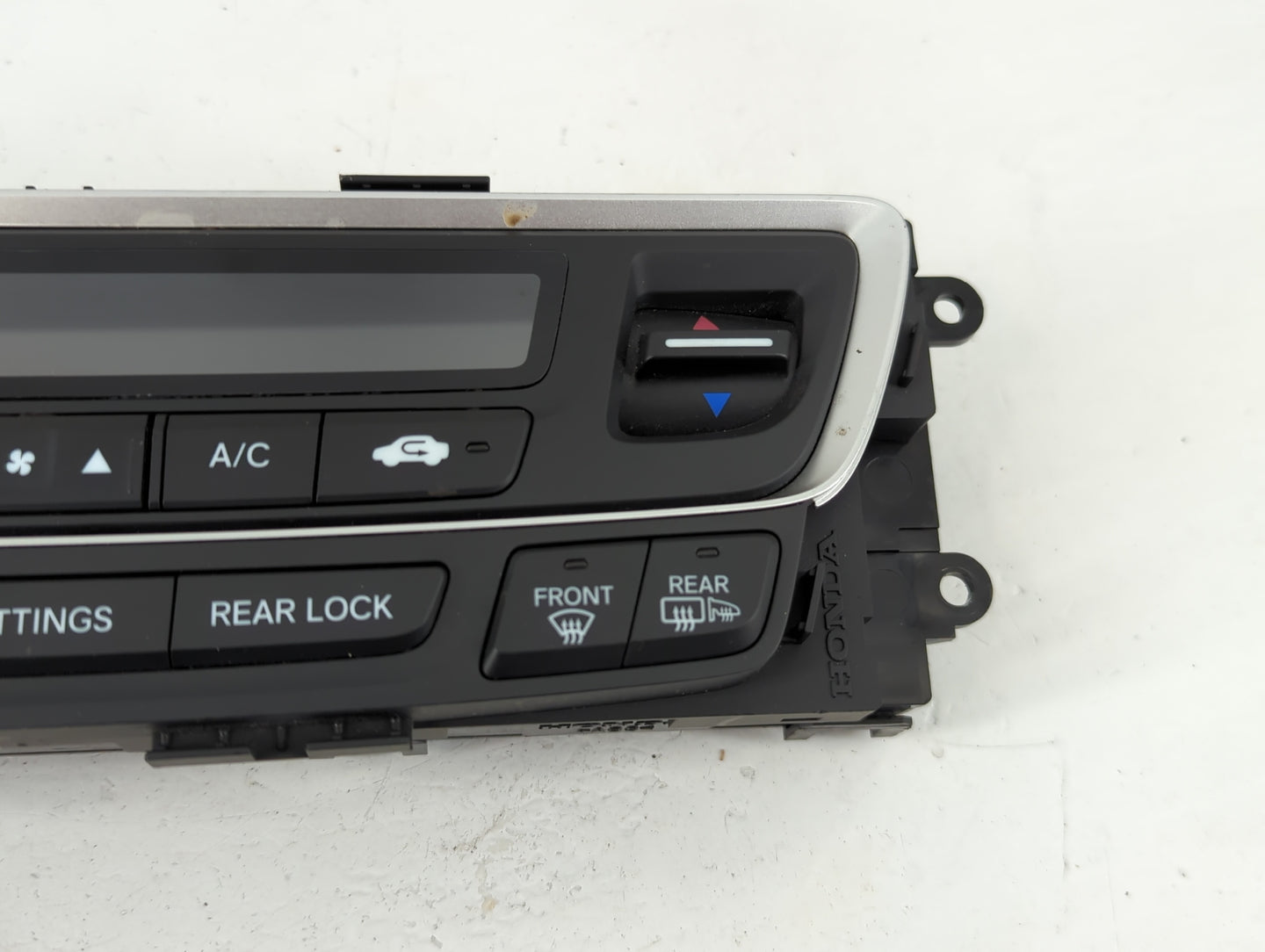 2019-2020 Honda Pilot Climate Control Module Temperature AC/Heater Replacement P/N:79600TG7A932M1 Fits Fits 2019 2020 OEM Us