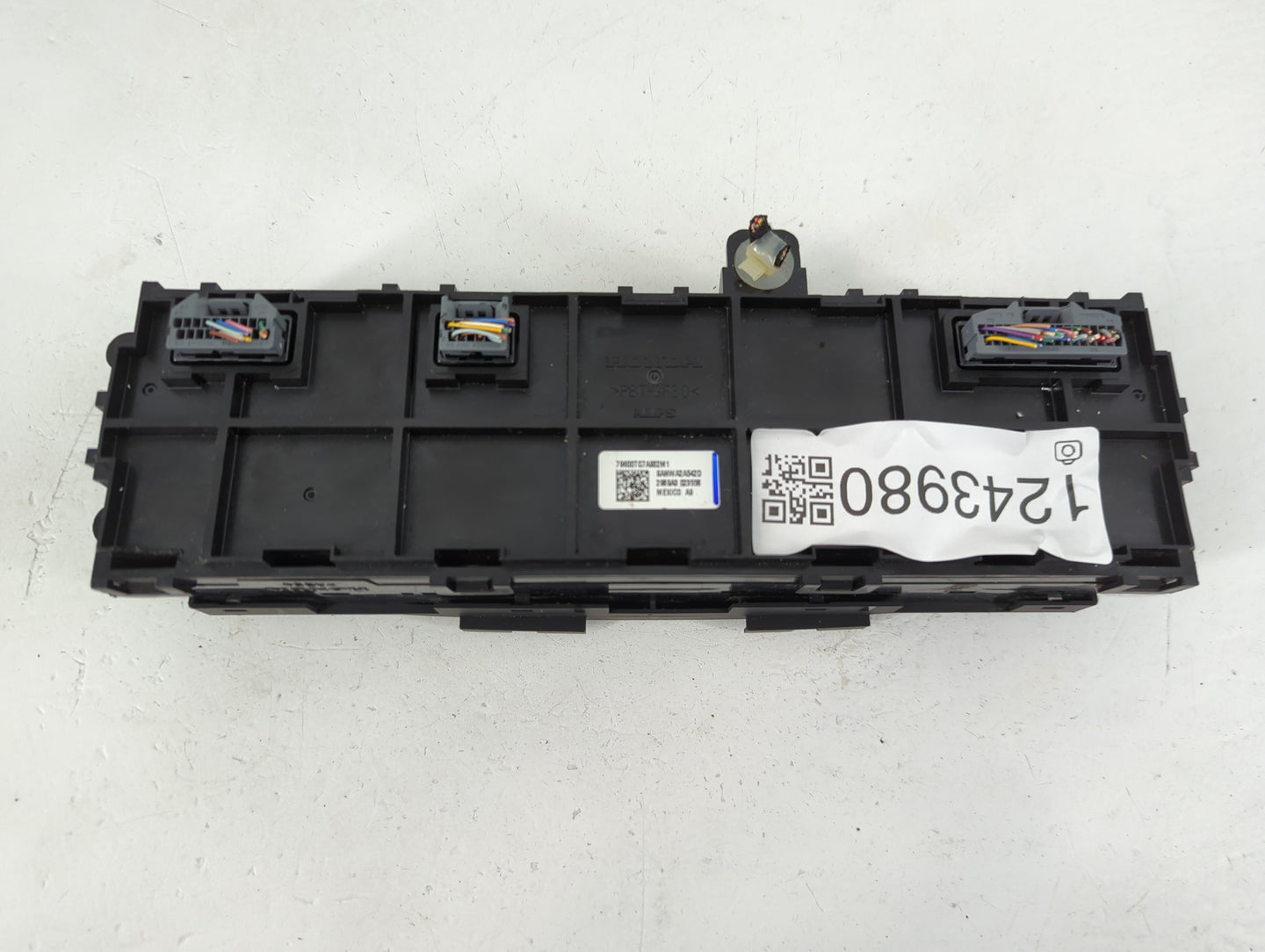 2019-2020 Honda Pilot Climate Control Module Temperature AC/Heater Replacement P/N:79600TG7A932M1 Fits Fits 2019 2020 OEM Us