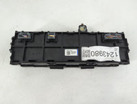 2019-2020 Honda Pilot Climate Control Module Temperature AC/Heater Replacement P/N:79600TG7A932M1 Fits Fits 2019 2020 OEM Us
