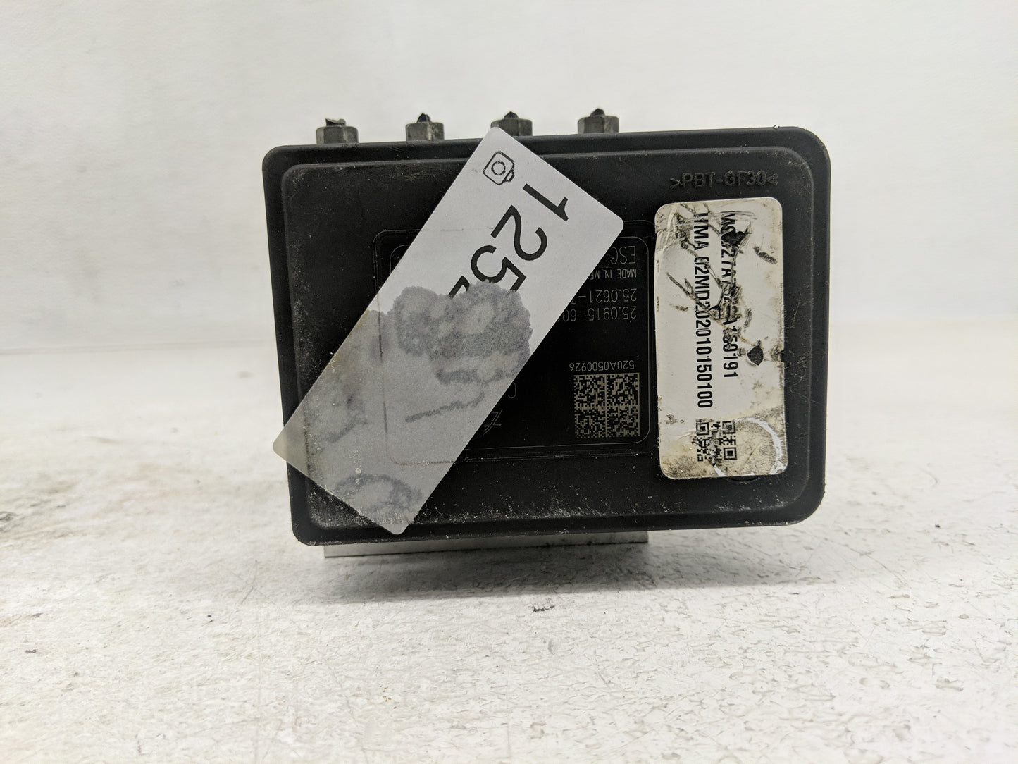 2019-2020 Honda Pilot ABS Pump Control Module Replacement P/N:57110TG7 283 638 Fits Fits 2019 2020 OEM Used Auto Parts - Oem