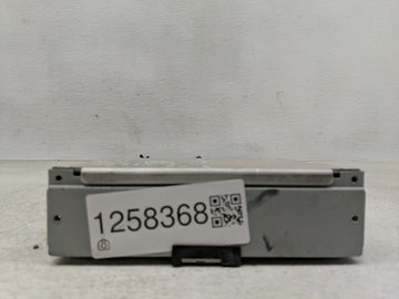 2020 Honda Pilot Radio AM FM Cd Player Receiver Replacement P/N:39540-TG7-AB20-M1 Fits OEM Used Auto Parts - Oemusedautopart