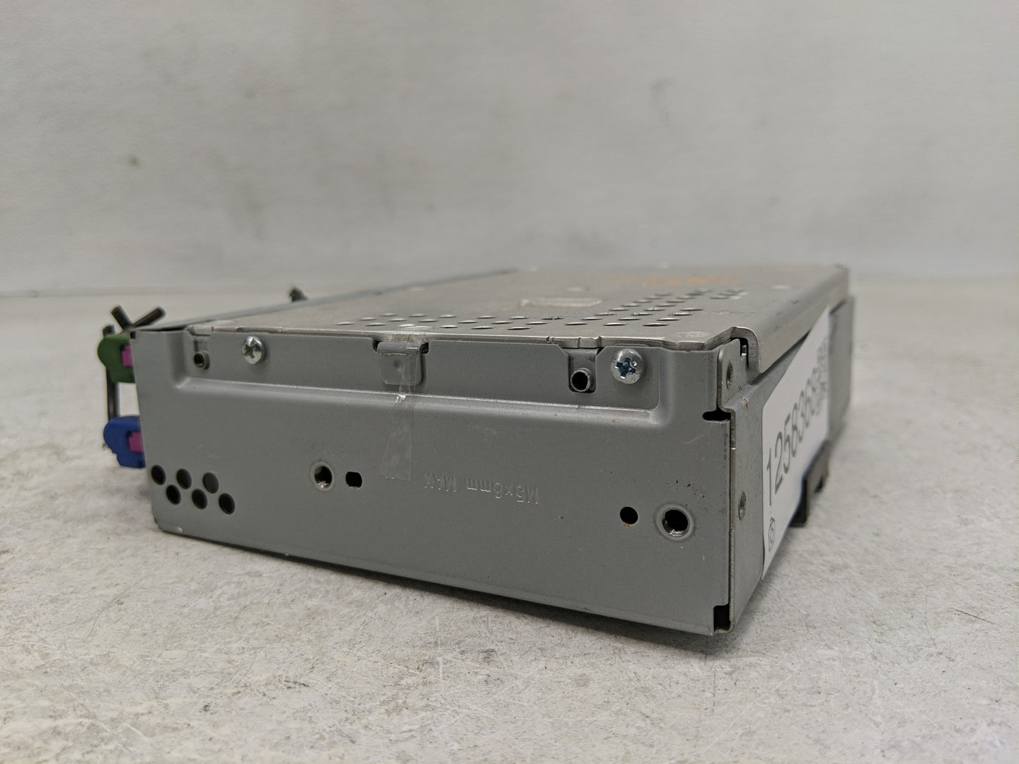 2020 Honda Pilot Radio AM FM Cd Player Receiver Replacement P/N:39540-TG7-AB20-M1 Fits OEM Used Auto Parts - Oemusedautopart