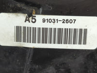 2019-2022 Honda Pilot Power Brake Booster Oem 1276241 - Oemusedautoparts1.com