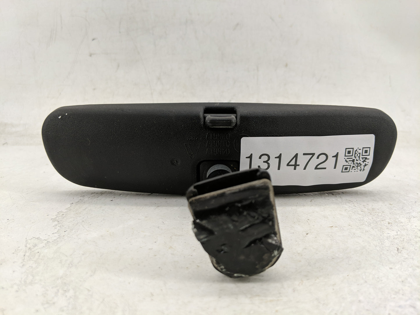2009-2022 Honda Pilot Interior Rear View Mirror Replacement OEM Fits OEM Used Auto Parts - Oemusedautoparts1.com