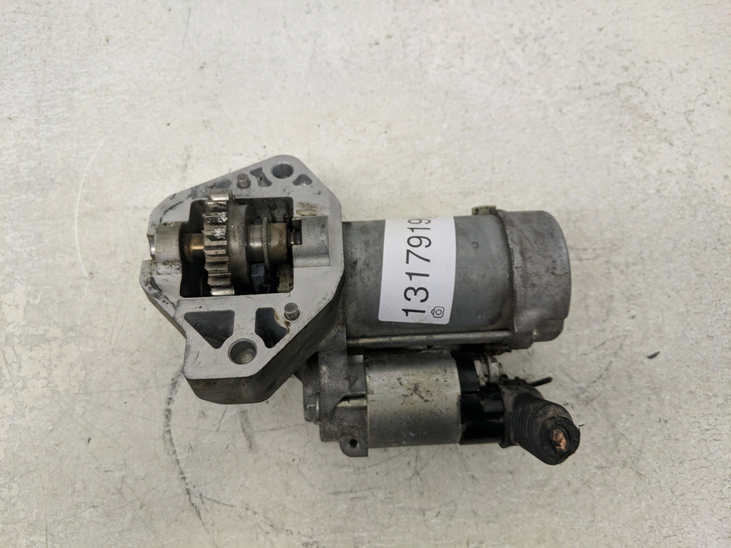 2016-2020 Honda Pilot Car Starter Motor Solenoid OEM P/N:428000-7020 Fits Fits 2012 2013 2014 2015 2016 2017 2018 2019 2020 