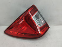 2020-2022 Honda Pilot Tail Light Assembly Driver Left OEM P/N:2XL949398-11 Fits Fits 2020 2021 2022 OEM Used Auto Parts - Oe