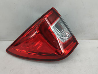 compare product 2020-2022 Honda Pilot Tail Light Assembly Driver Left OEM P/N:2XL949398-11 Fits Fits 2020 2021 2022 OEM Used Auto Parts