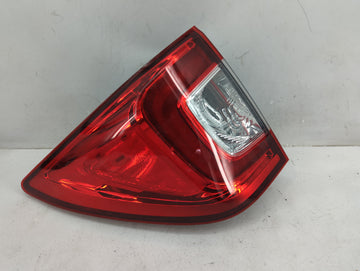 2020 Honda Pilot Tail Light Assembly Driver Left OEM P/N:2XL949398-11 Fits OEM Used Auto Parts - Oemusedautoparts1.com