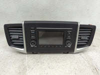 2020 Honda Pilot Radio AM FM Cd Player Receiver Replacement P/N:39100-TG7-A13 Fits OEM Used Auto Parts - Oemusedautoparts1.c