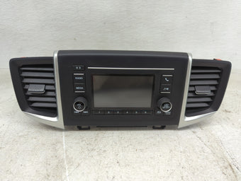 compare product 2020 Honda Pilot Radio AM FM Cd Player Receiver Replacement P/N:39100-TG7-A13 Fits OEM Used Auto Parts