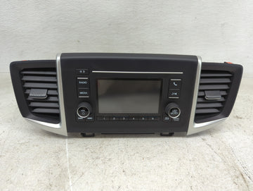 2020 Honda Pilot Radio AM FM Cd Player Receiver Replacement P/N:39100-TG7-A13 Fits OEM Used Auto Parts - Oemusedautoparts1.c