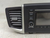 2020 Honda Pilot Radio AM FM Cd Player Receiver Replacement P/N:39100-TG7-A13 Fits OEM Used Auto Parts - Oemusedautoparts1.c