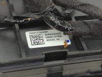 2019-2020 Honda Pilot Climate Control Module Temperature AC/Heater Replacement P/N:79600TG7A932M1 Fits Fits 2019 2020 OEM Us