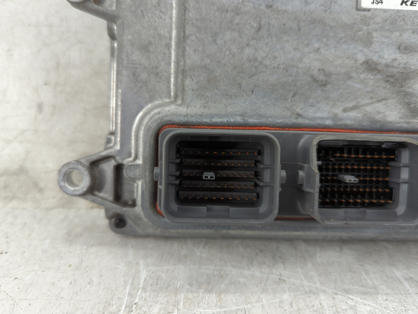 2020 Honda Pilot PCM Engine Control Computer ECU ECM PCU OEM P/N:37820-RLV-B11 K153-119043 Fits OEM Used Auto Parts - Oemuse