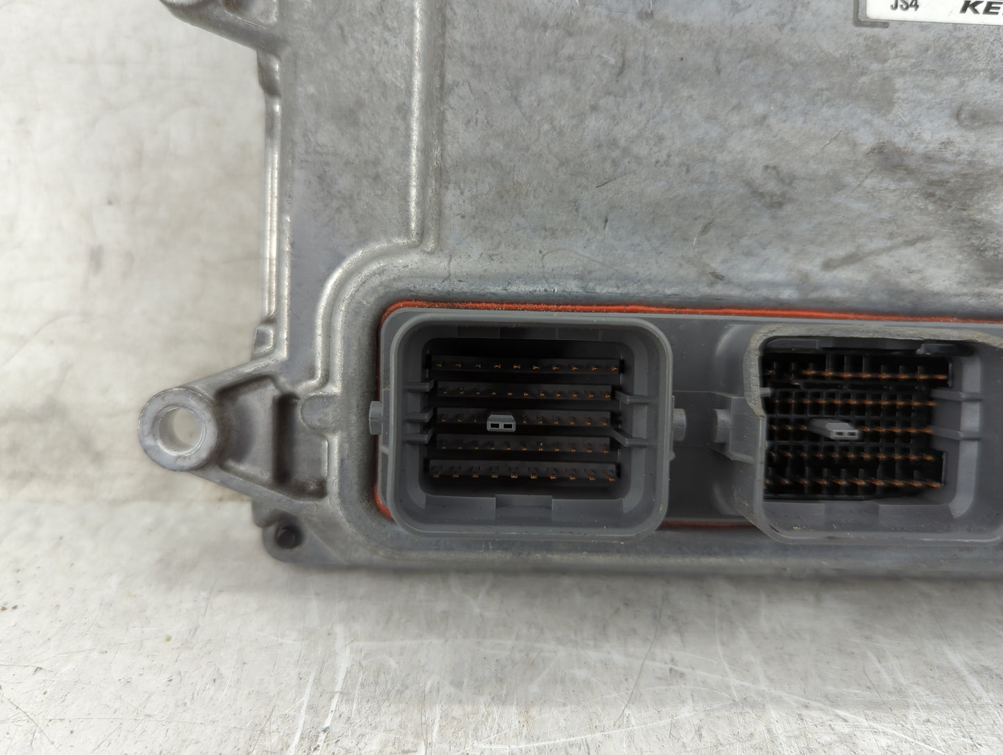 2020 Honda Pilot PCM Engine Control Computer ECU ECM PCU OEM P/N:37820-RLV-B11 K153-119043 Fits OEM Used Auto Parts - Oemuse