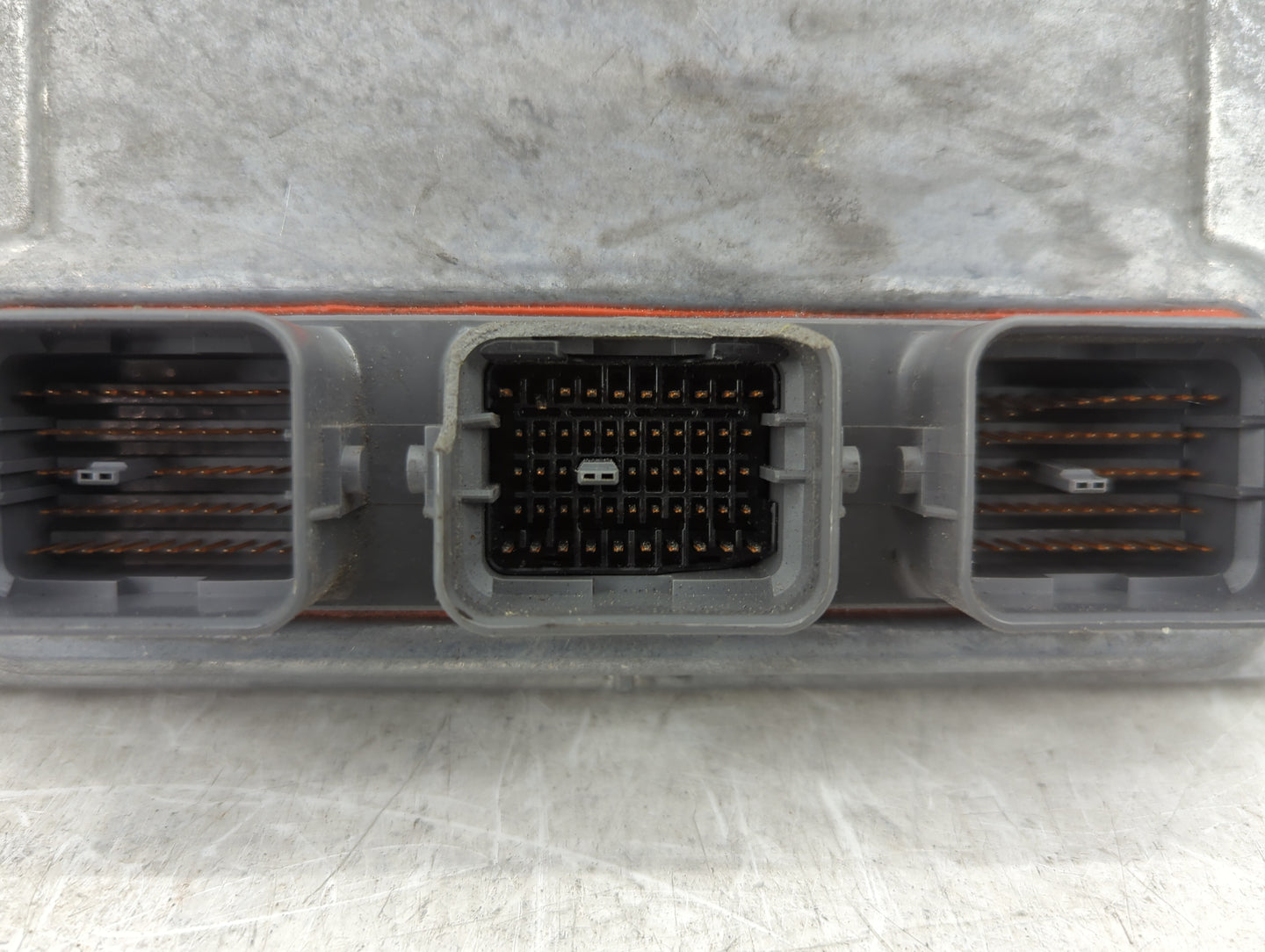 2020 Honda Pilot PCM Engine Control Computer ECU ECM PCU OEM P/N:37820-RLV-B11 K153-119043 Fits OEM Used Auto Parts - Oemuse