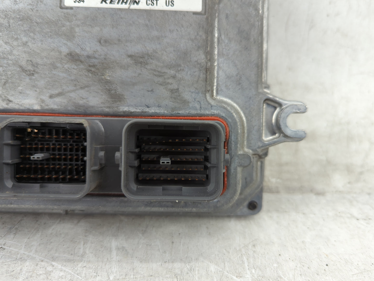 2020 Honda Pilot PCM Engine Control Computer ECU ECM PCU OEM P/N:37820-RLV-B11 K153-119043 Fits OEM Used Auto Parts - Oemuse