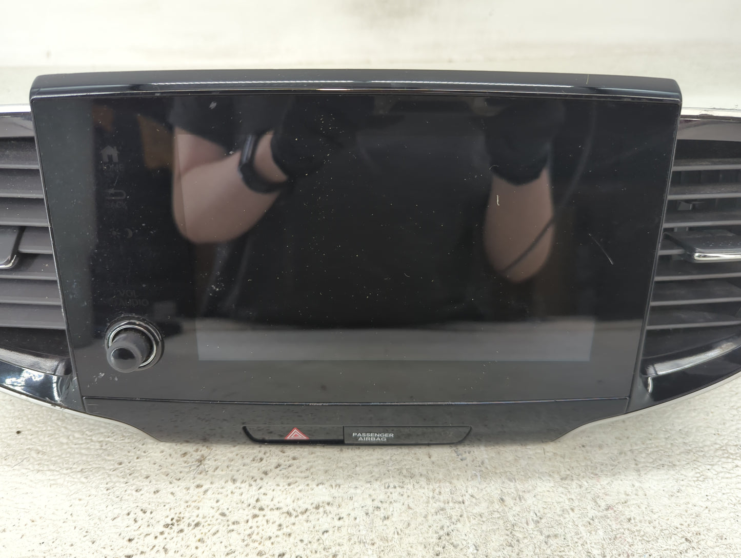 2020 Honda Pilot Information Display Screen - Oemusedautoparts1.com
