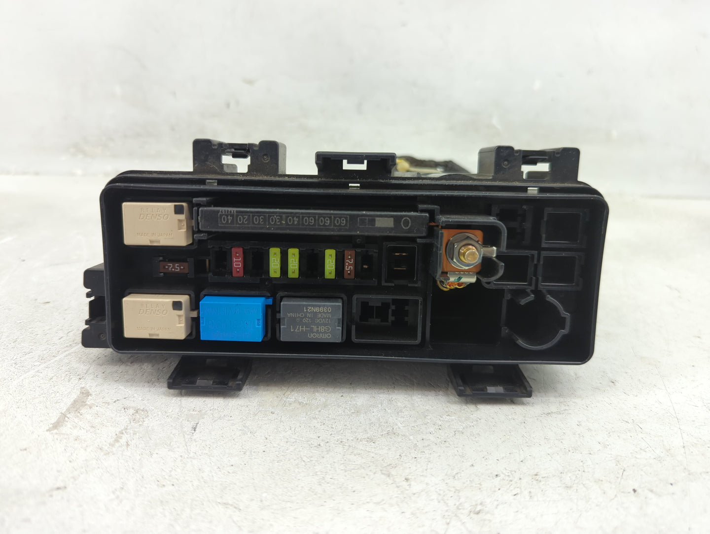 2016-2022 Honda Pilot Chassis Control Module Ccm Bcm Body Control - Oemusedautoparts1.com
