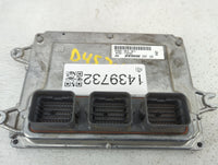 2020 Honda Pilot PCM Engine Control Computer ECU ECM PCU OEM P/N:37820-RLV-B11 K153-115747 Fits OEM Used Auto Parts - Oemuse
