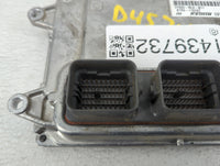 2020 Honda Pilot PCM Engine Control Computer ECU ECM PCU OEM P/N:37820-RLV-B11 K153-115747 Fits OEM Used Auto Parts - Oemuse