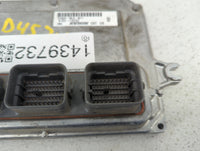 2020 Honda Pilot PCM Engine Control Computer ECU ECM PCU OEM P/N:37820-RLV-B11 K153-115747 Fits OEM Used Auto Parts - Oemuse