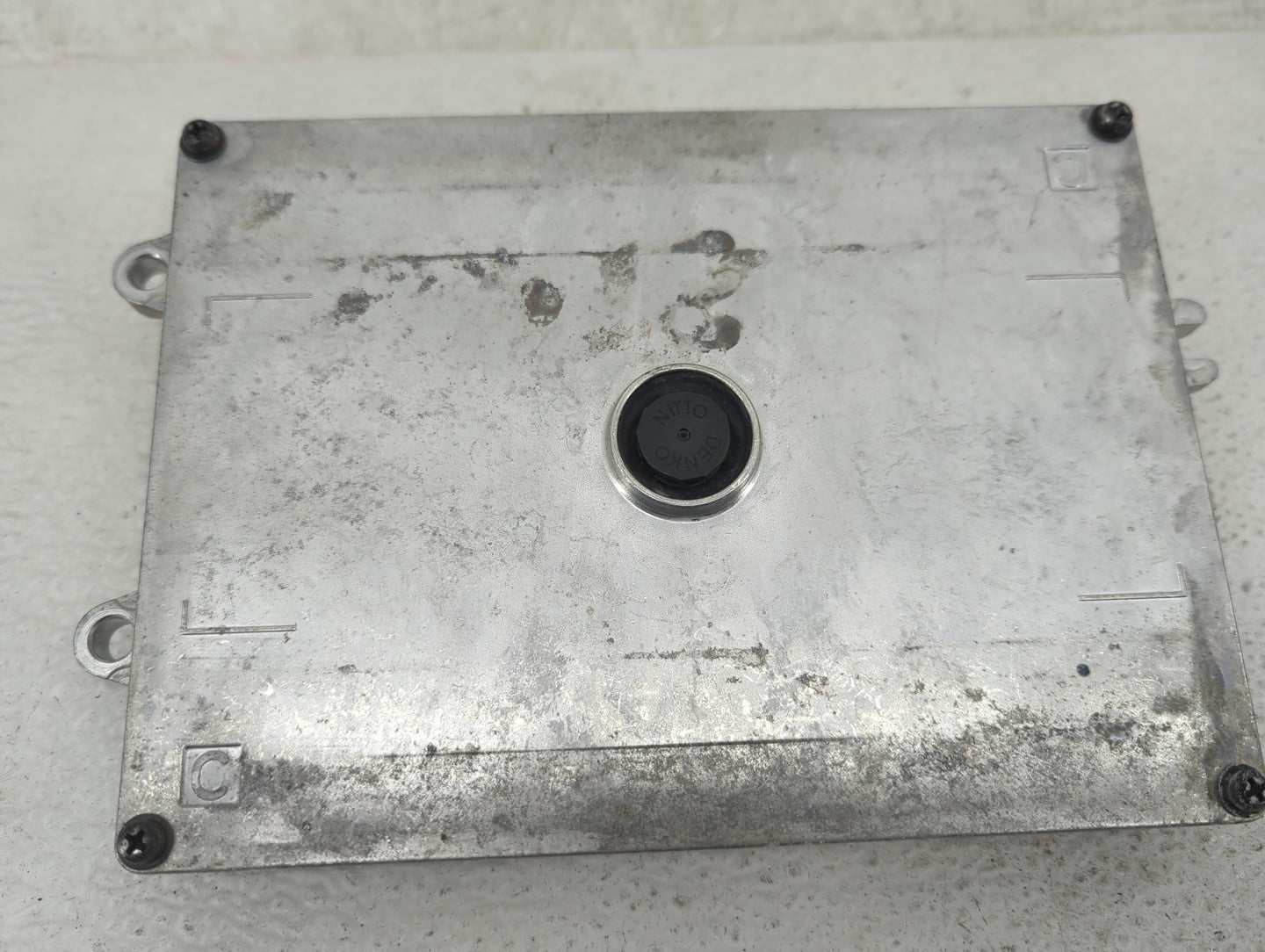 2020 Honda Pilot PCM Engine Control Computer ECU ECM PCU OEM P/N:37820-RLV-B11 K153-115747 Fits OEM Used Auto Parts - Oemuse