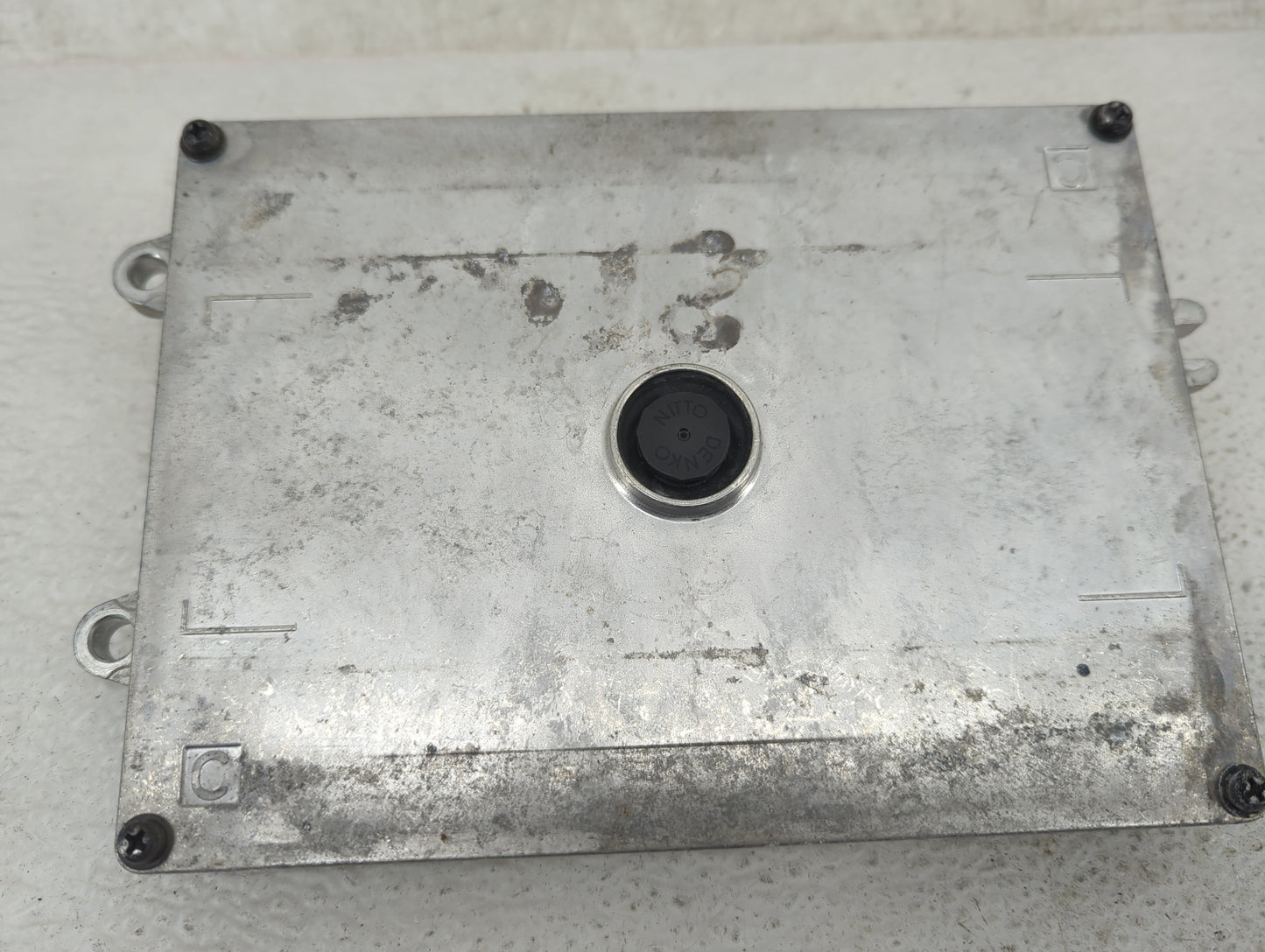 2020 Honda Pilot PCM Engine Control Computer ECU ECM PCU OEM P/N:37820-RLV-B11 K153-115747 Fits OEM Used Auto Parts - Oemuse