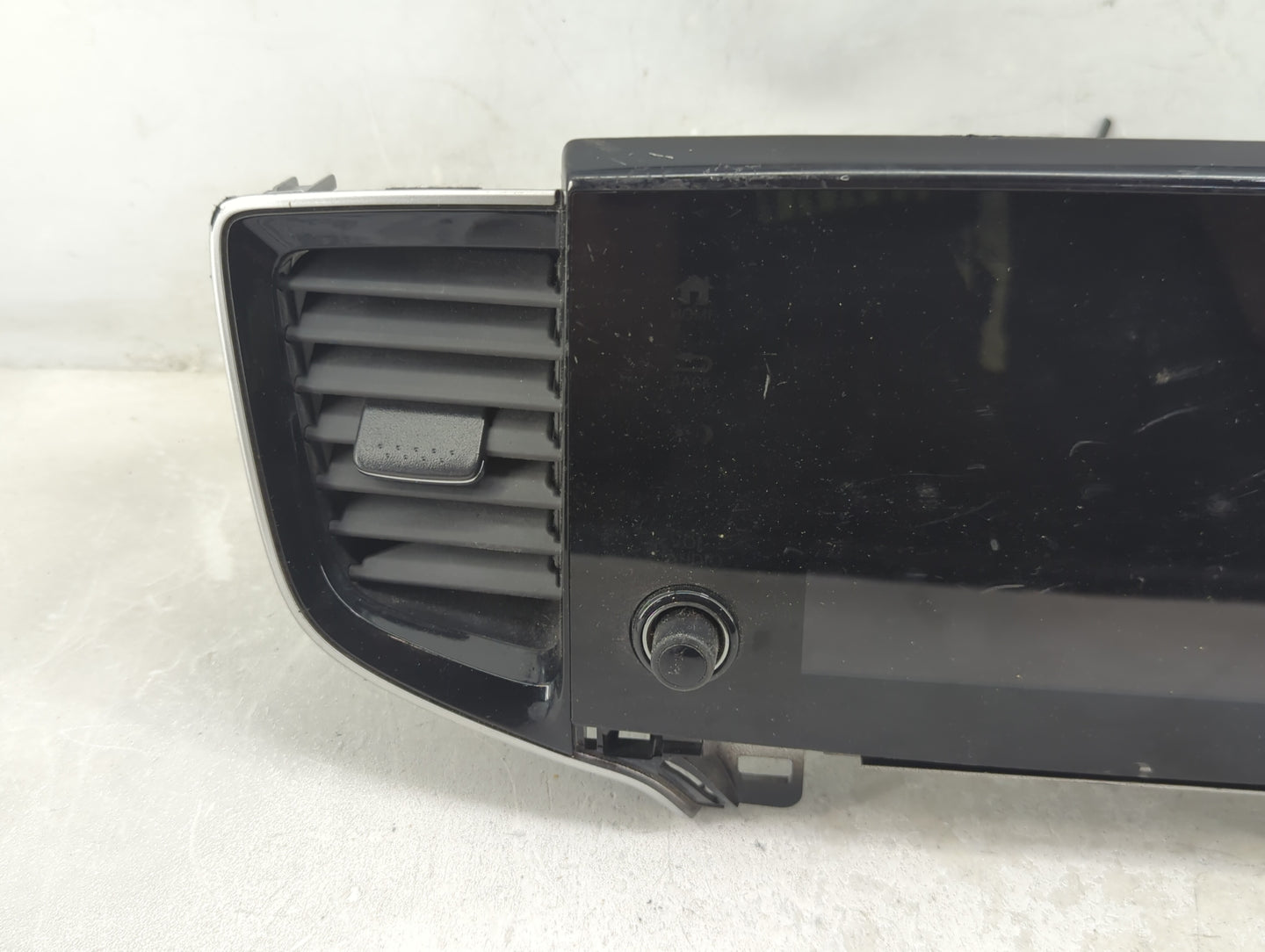 2020 Honda Pilot Information Display Screen Black - Oemusedautoparts1.com