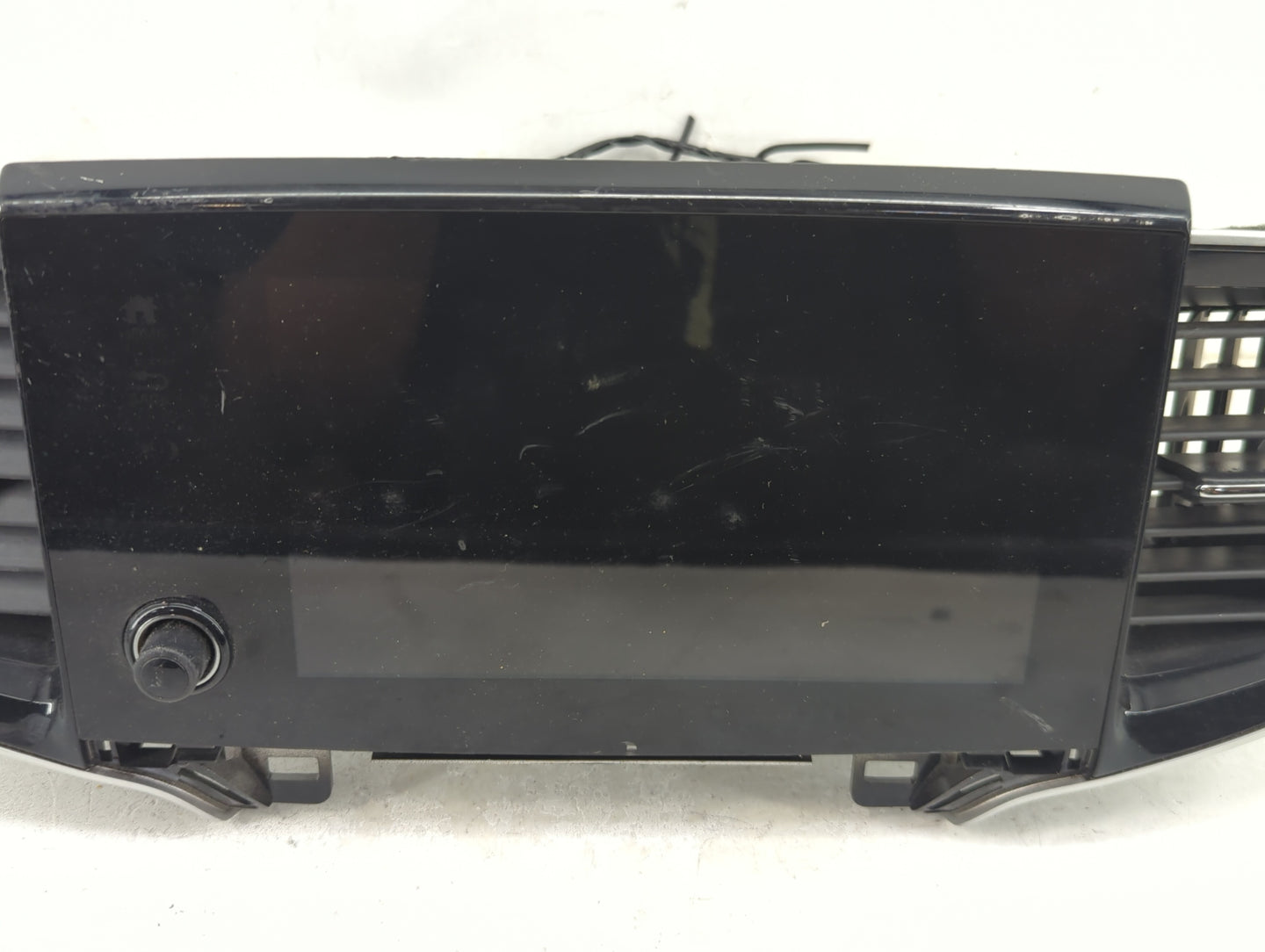 2020 Honda Pilot Information Display Screen Black - Oemusedautoparts1.com