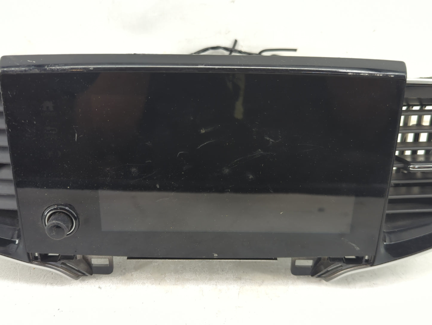 2020 Honda Pilot Information Display Screen Black - Oemusedautoparts1.com